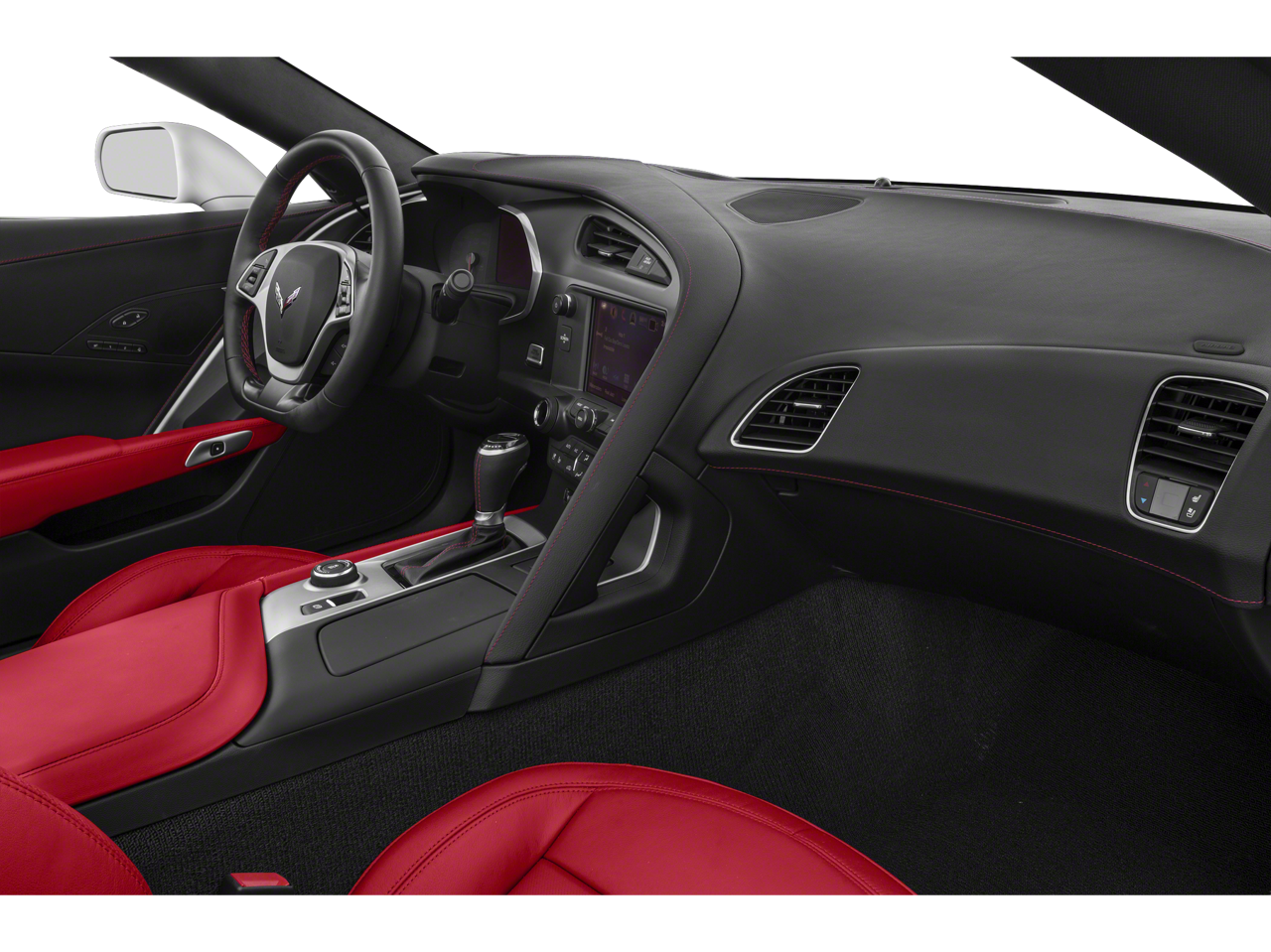 2015 Chevrolet Corvette Z51 2LT