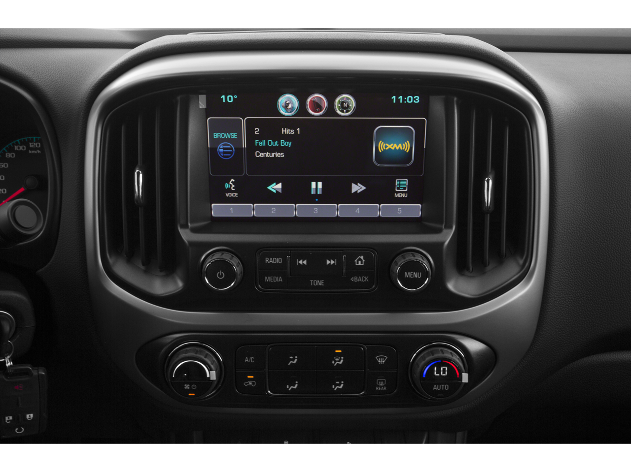 2015 Chevrolet Colorado 2WD LT