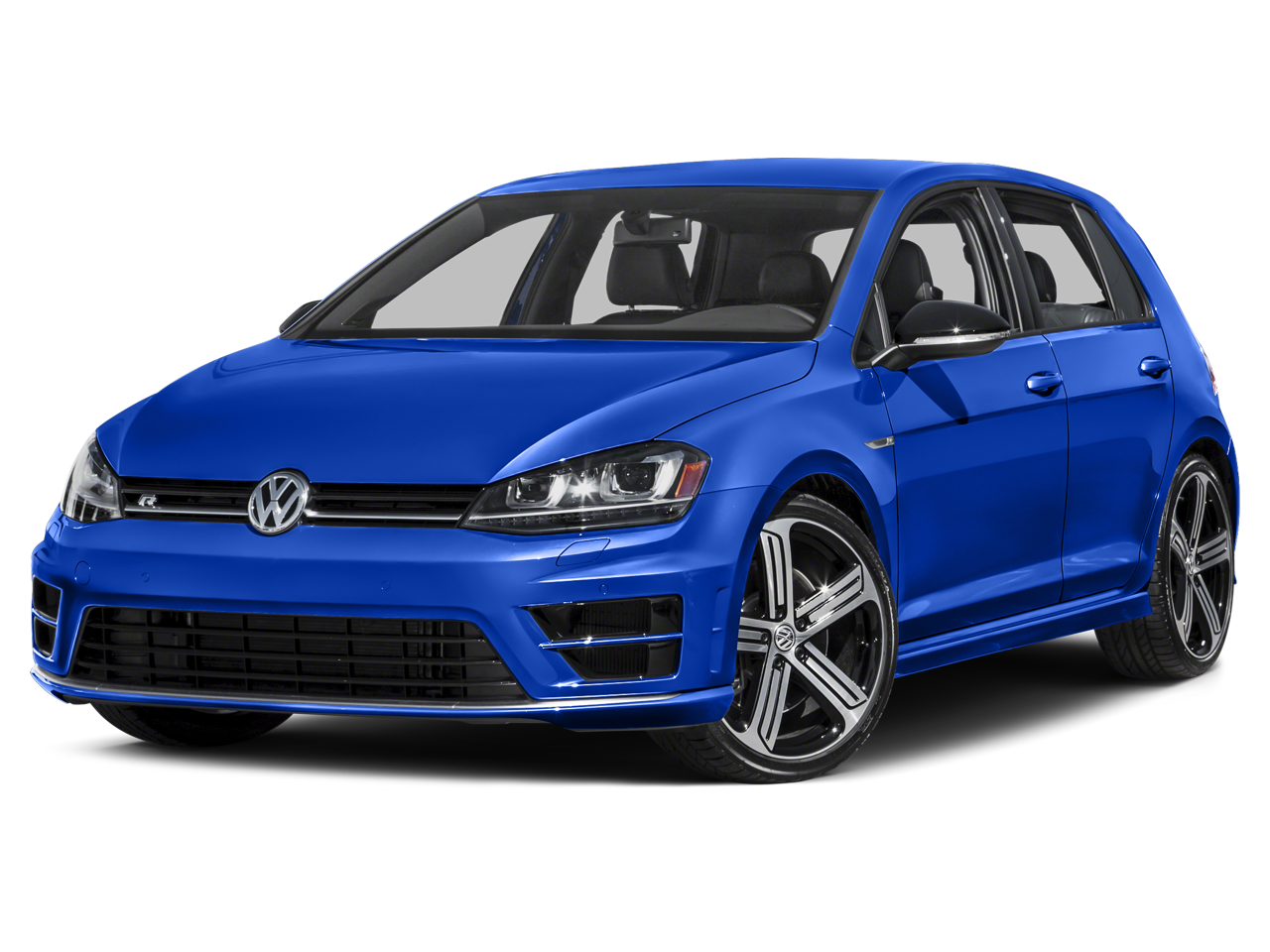 2015 Volkswagen Golf R R