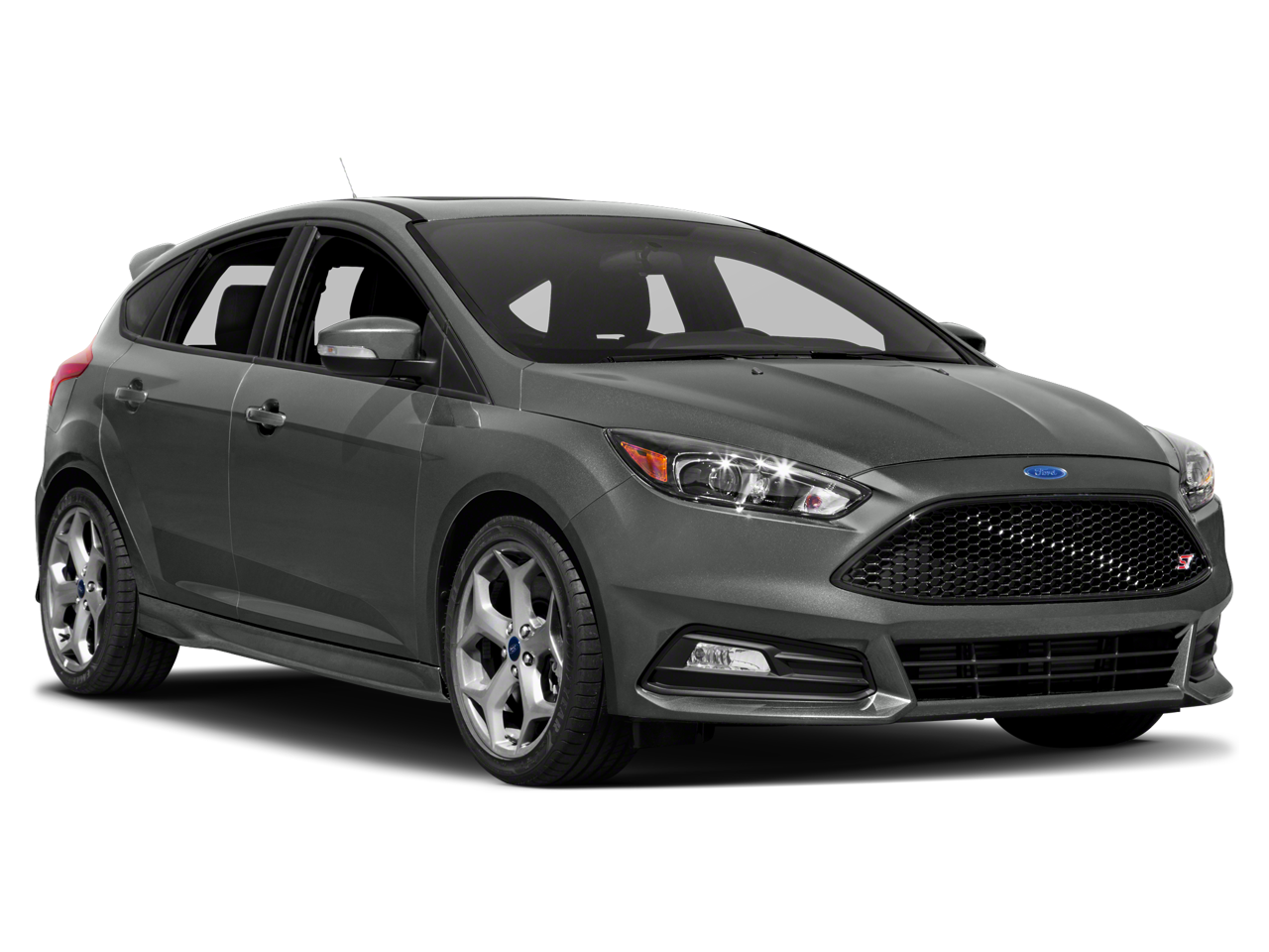 2016 Ford Focus ST