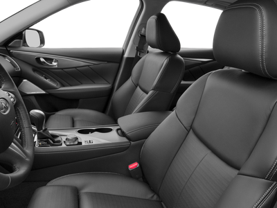 2017 INFINITI Q50 Red Sport 400