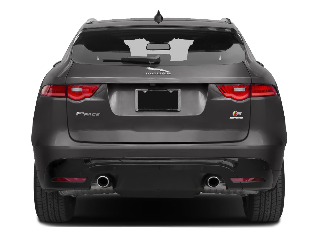 2017 Jaguar F-PACE S