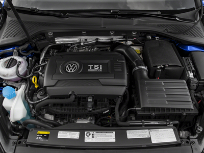 2017 Volkswagen Golf R DCC & Navigation 4Motion
