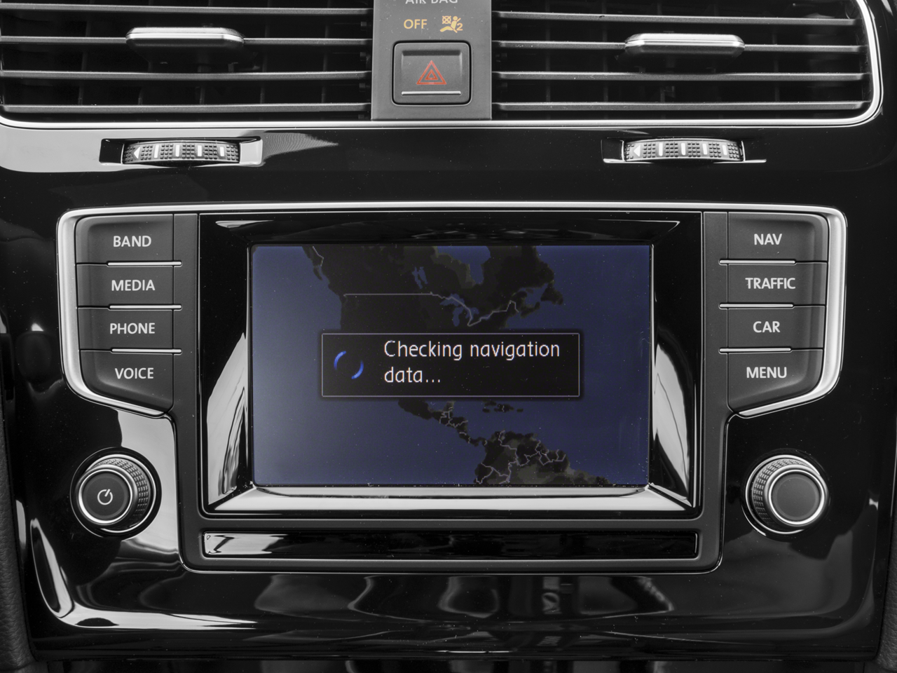 2017 Volkswagen Golf R DCC & Navigation 4Motion
