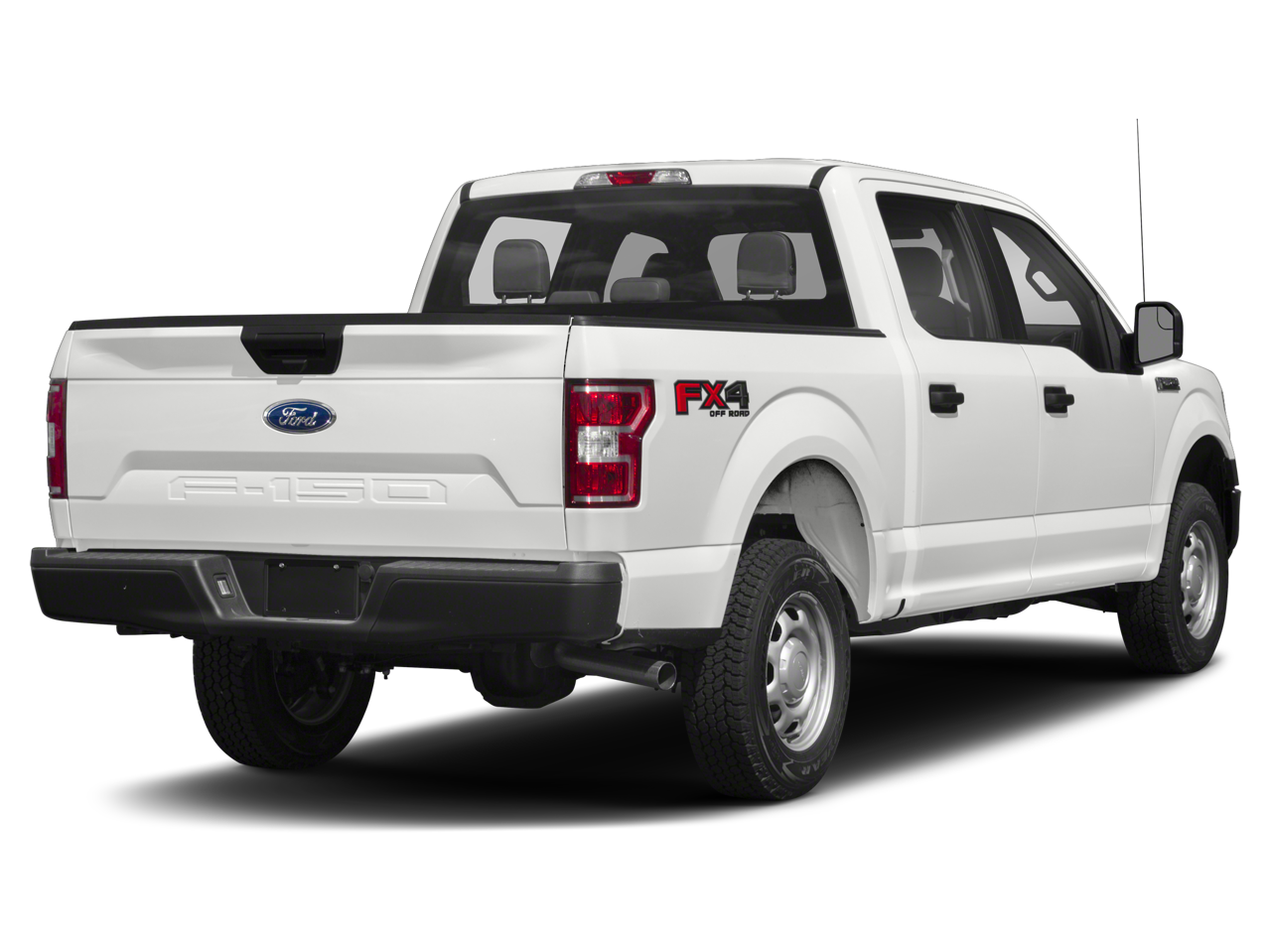 2018 Ford F-150 STX