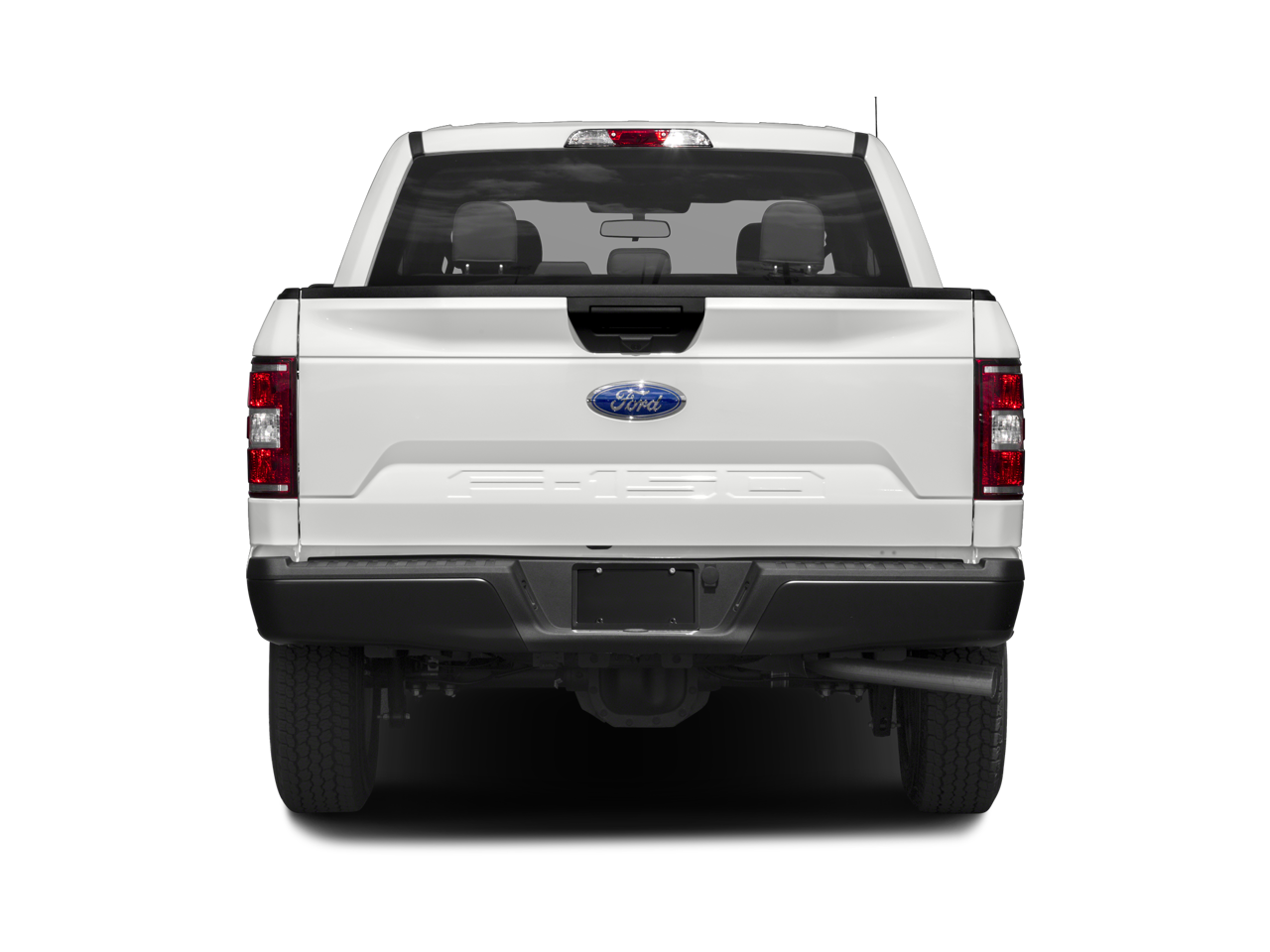 2018 Ford F-150 STX