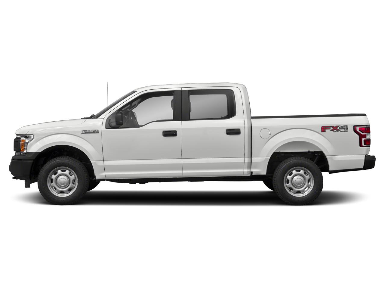 2018 Ford F-150 STX