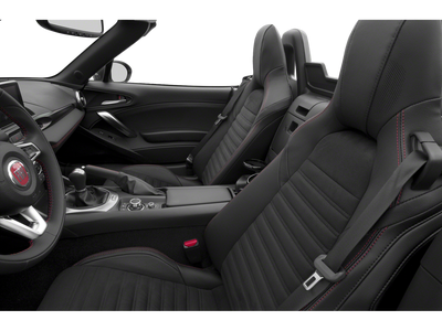 2019 FIAT 124 Spider Abarth