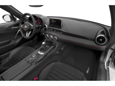 2019 FIAT 124 Spider Abarth