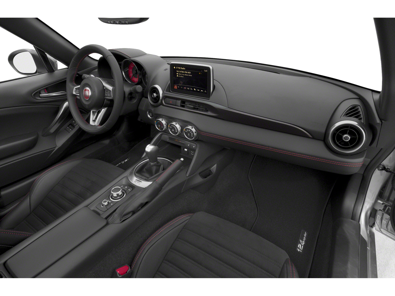 2019 FIAT 124 Spider Abarth