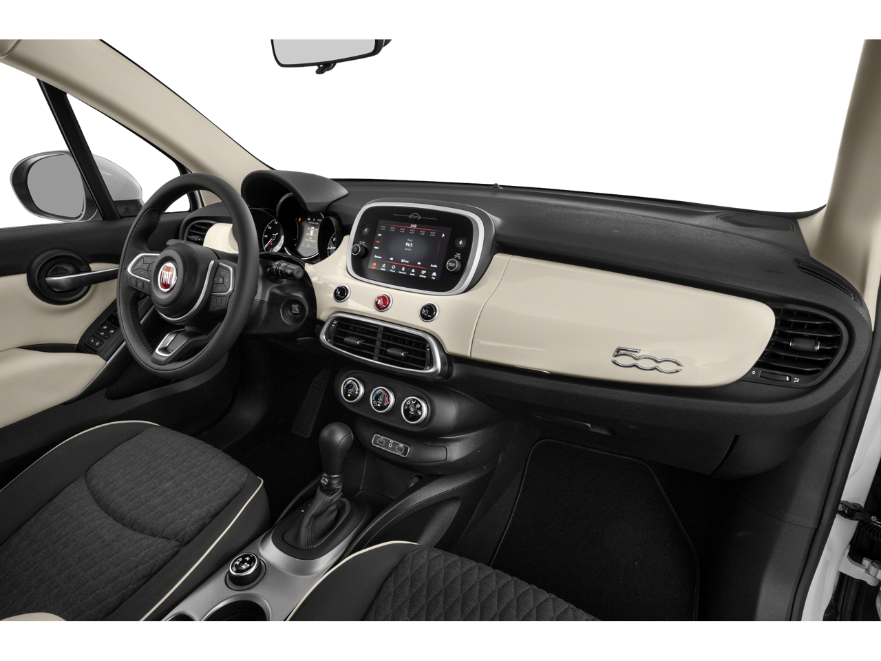 2019 FIAT 500X Trekking