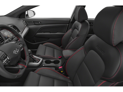 2019 Hyundai Elantra Sport