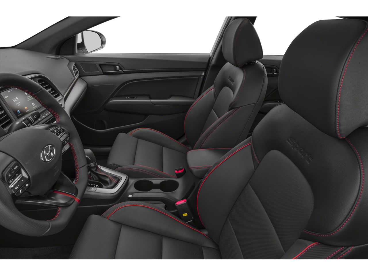 2019 Hyundai Elantra Sport