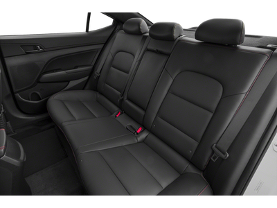 2019 Hyundai Elantra Sport