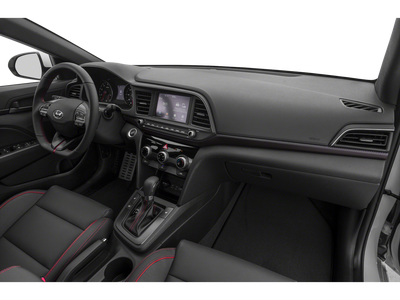 2019 Hyundai Elantra Sport