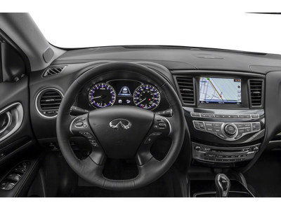 2019 INFINITI QX60 PURE