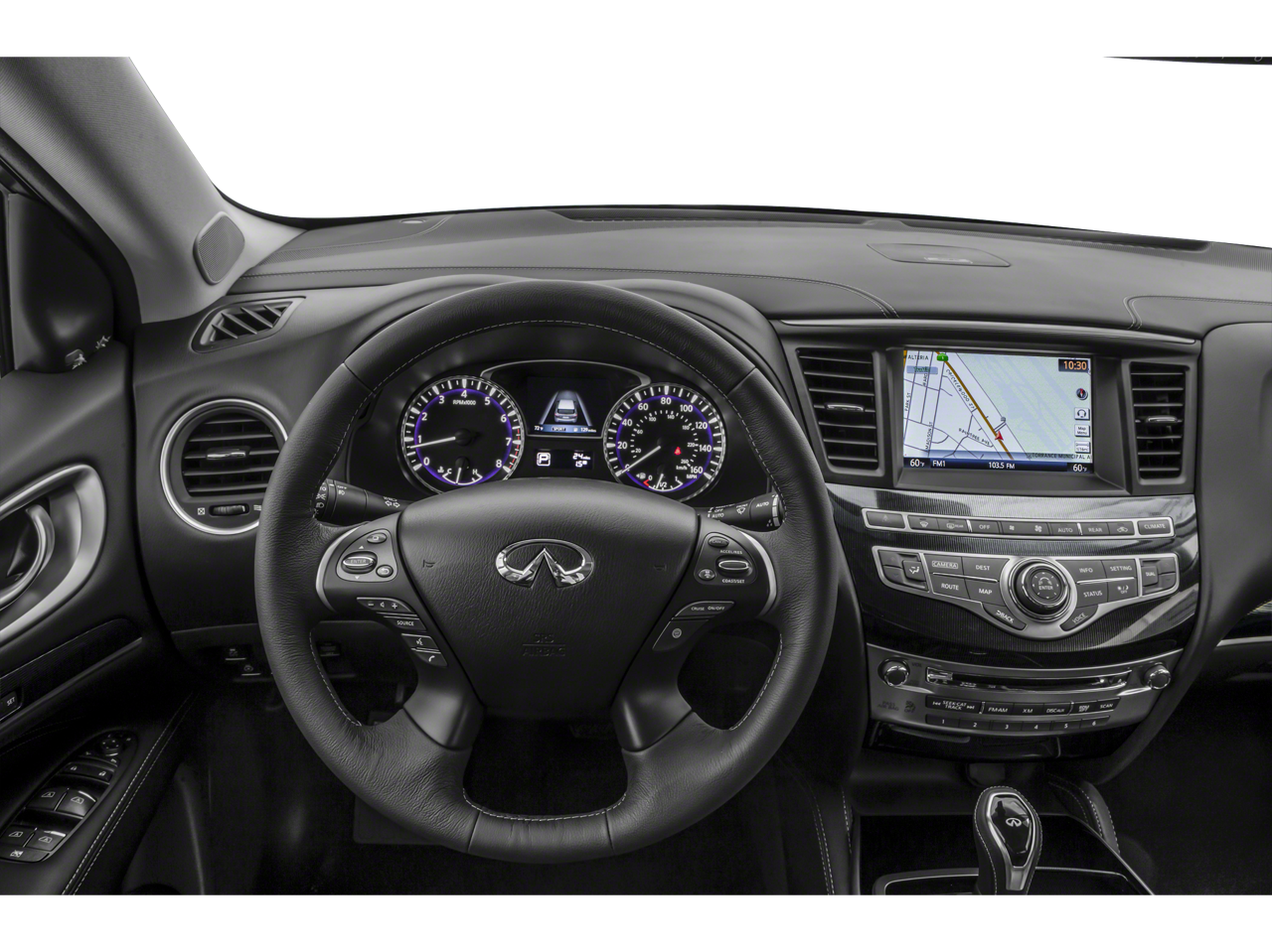 2019 INFINITI QX60 PURE