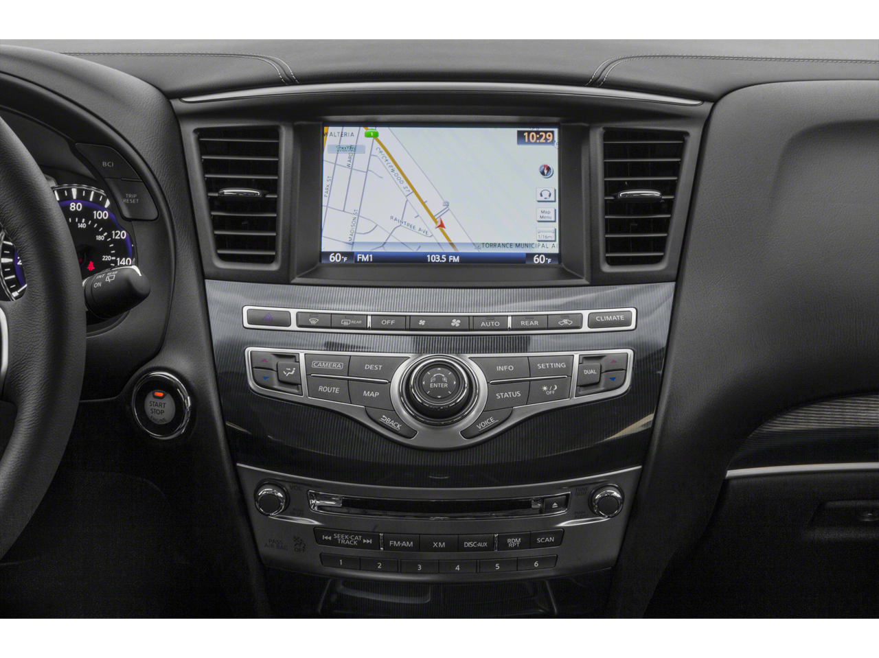 2019 INFINITI QX60 PURE