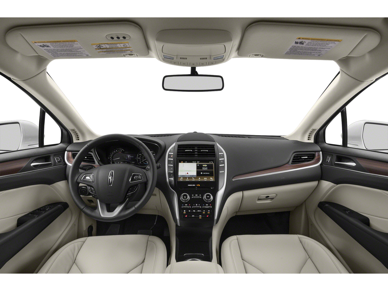 2019 Lincoln MKC Standard
