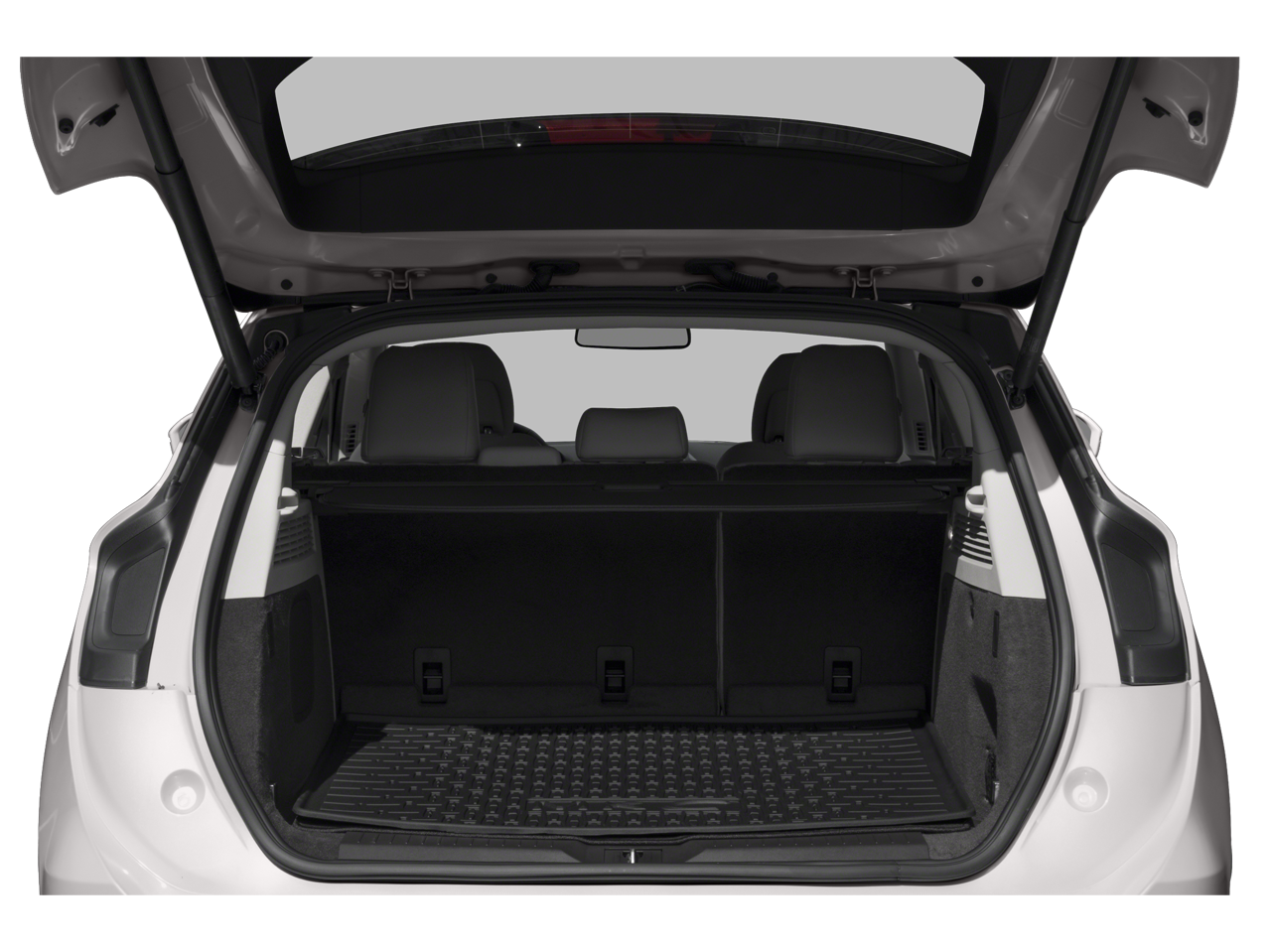 2019 Lincoln MKC Standard
