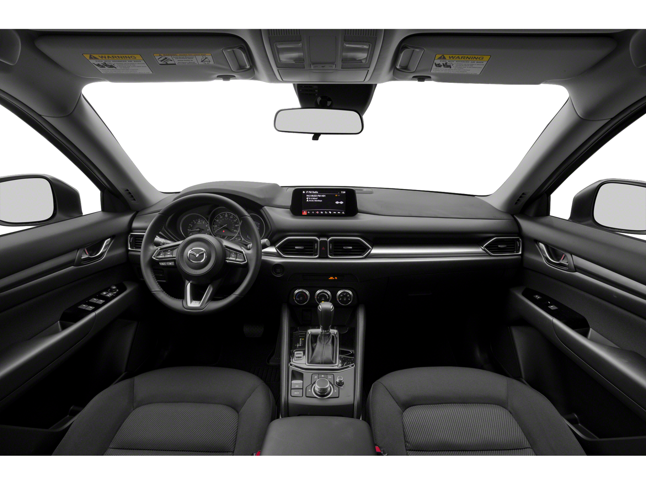 2019 Mazda Mazda CX-5 Sport