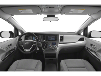 2019 Toyota Sienna LE