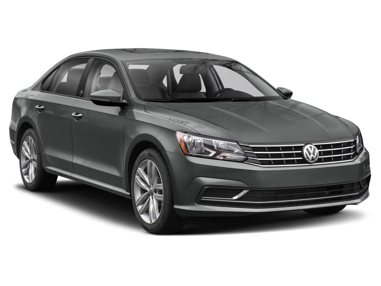 2019 Volkswagen Passat 2.0T Wolfsburg Edition