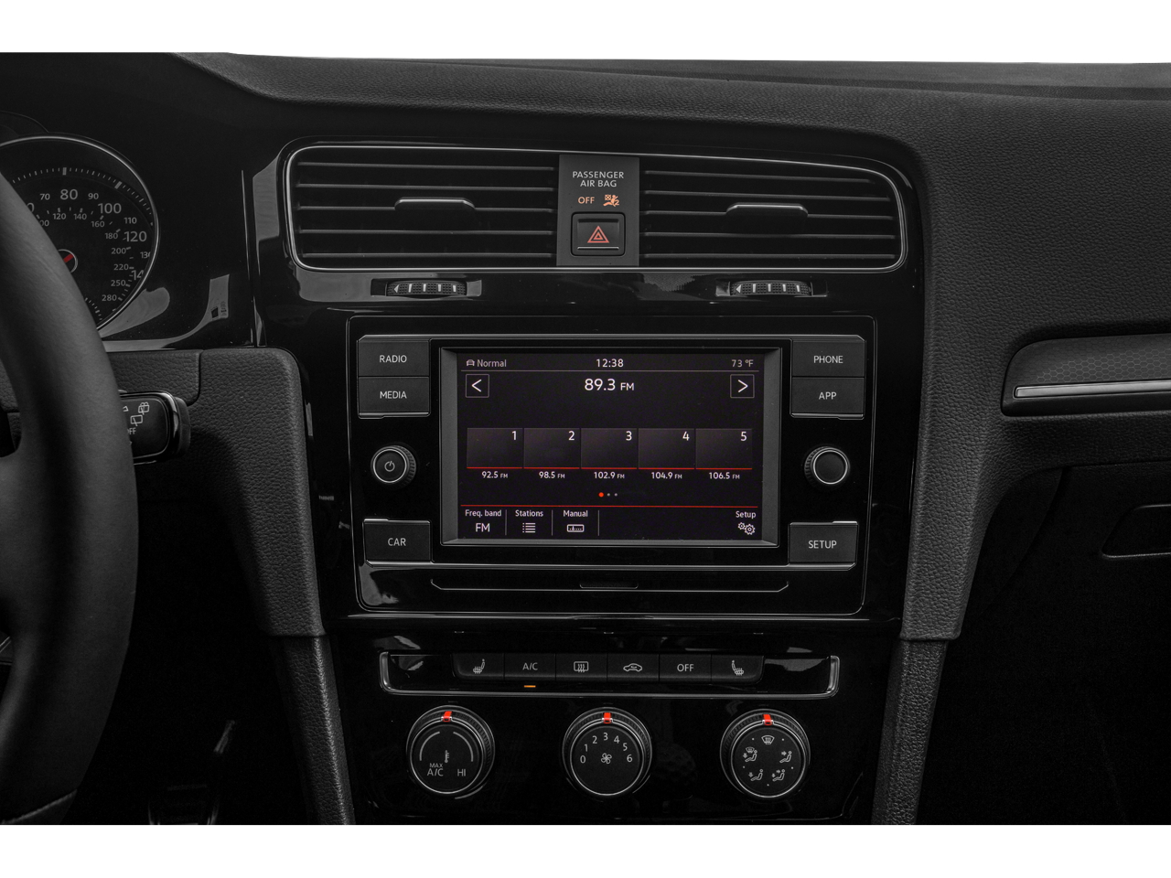 2019 Volkswagen Golf GTI S