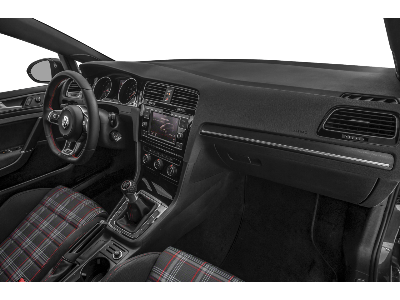 2019 Volkswagen Golf GTI S