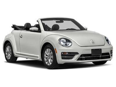 2019 Volkswagen Beetle Convertible S