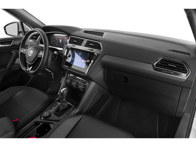 2019 Volkswagen Tiguan SEL Premium R-Line