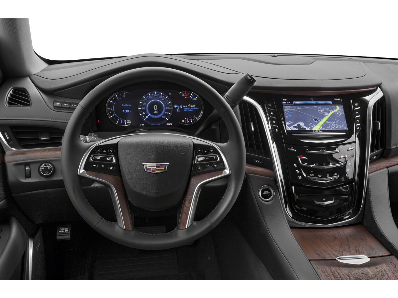 2020 Cadillac Escalade Base