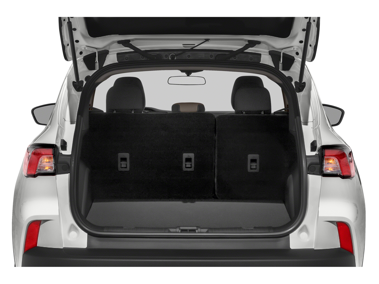 2020 Ford Escape S