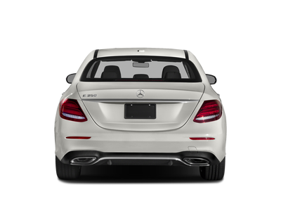 2020 Mercedes-Benz E-Class E 350