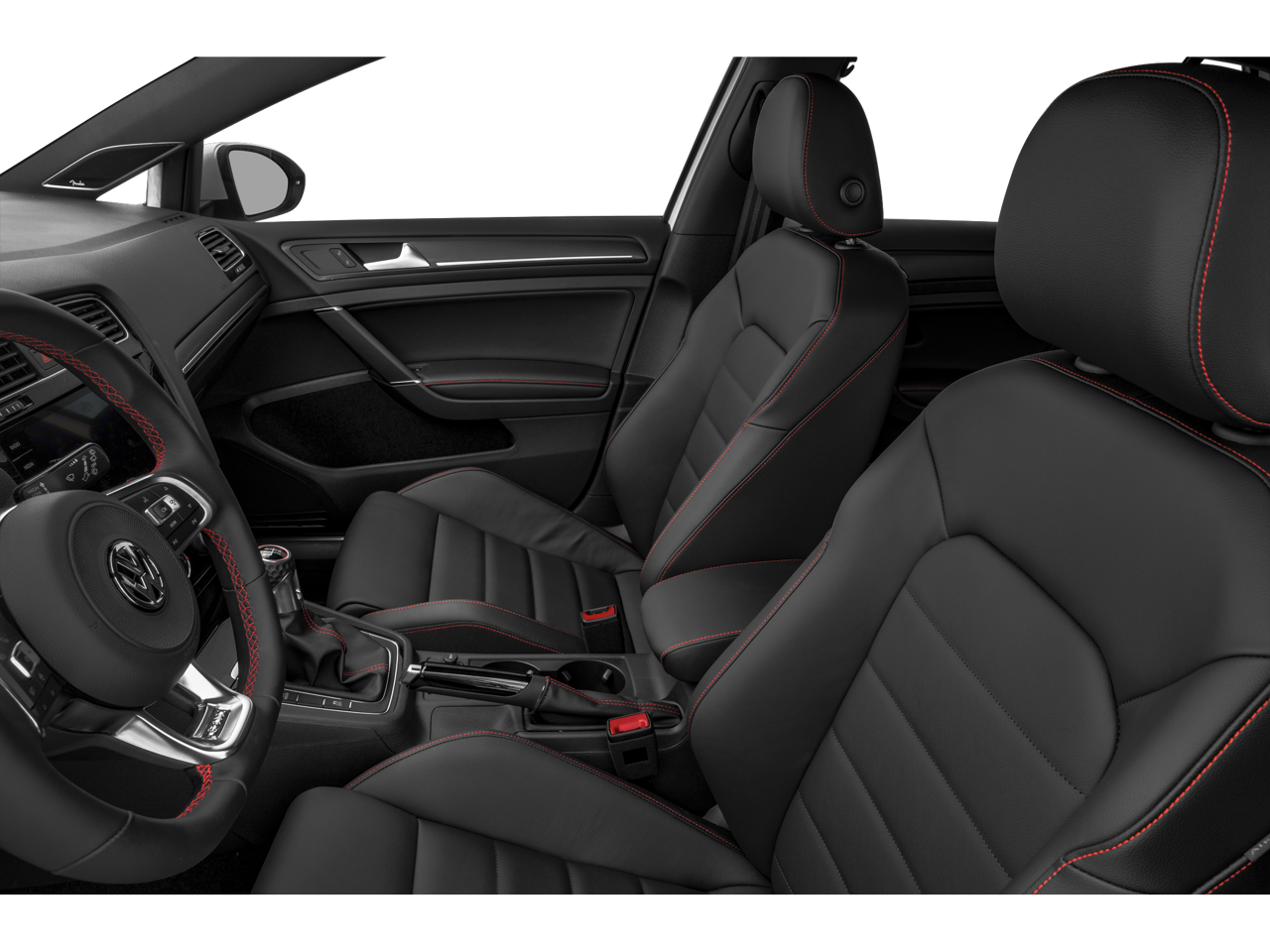 2020 Volkswagen Golf GTI Autobahn