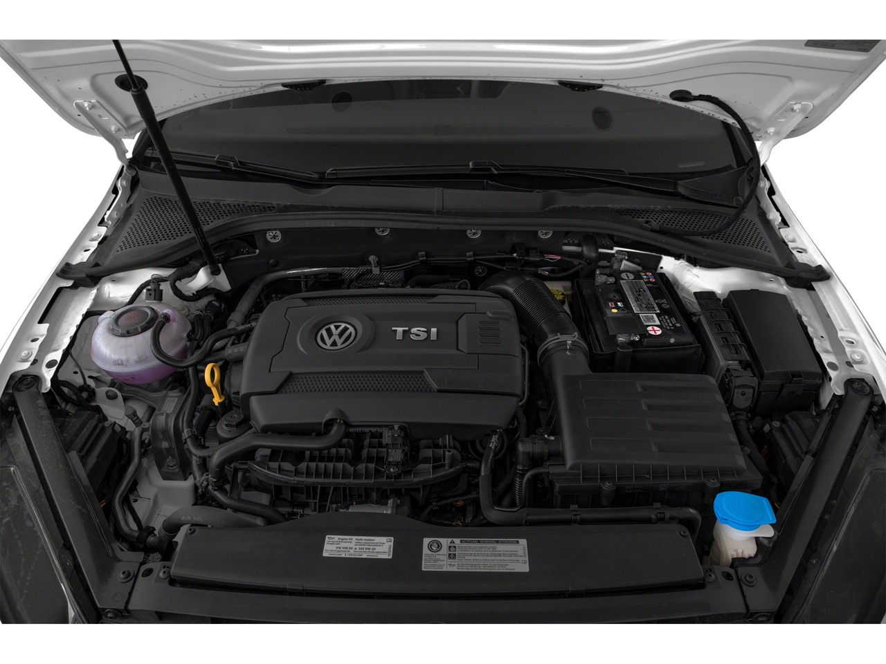 2020 Volkswagen Golf GTI Autobahn