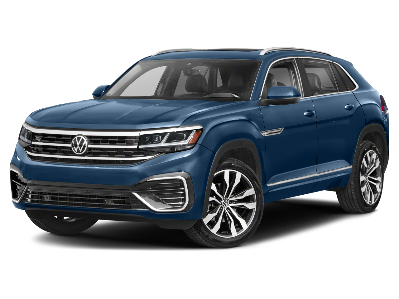 2020 Volkswagen Atlas Cross Sport SEL R-Line