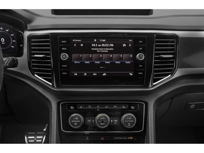 2020 Volkswagen Atlas Cross Sport 3.6L V6 SEL R-Line