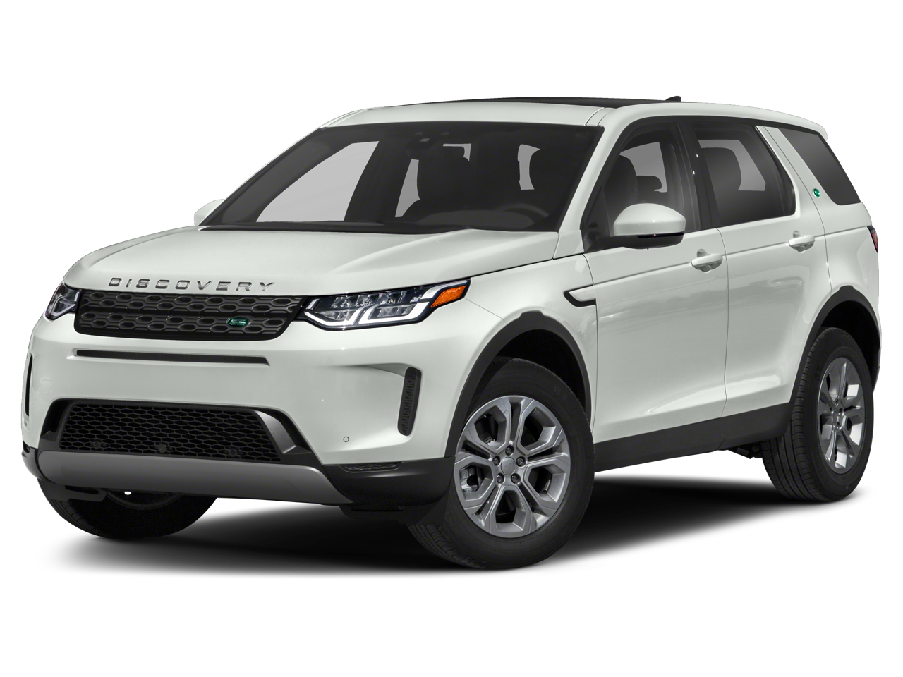 2021 Land Rover Discovery Sport S