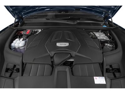 2021 Porsche Cayenne Base