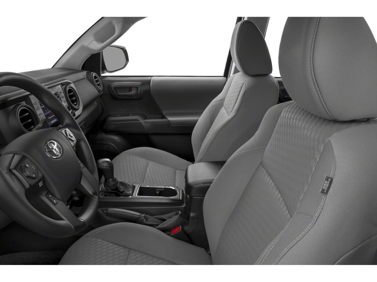 2021 Toyota Tacoma 2WD SR