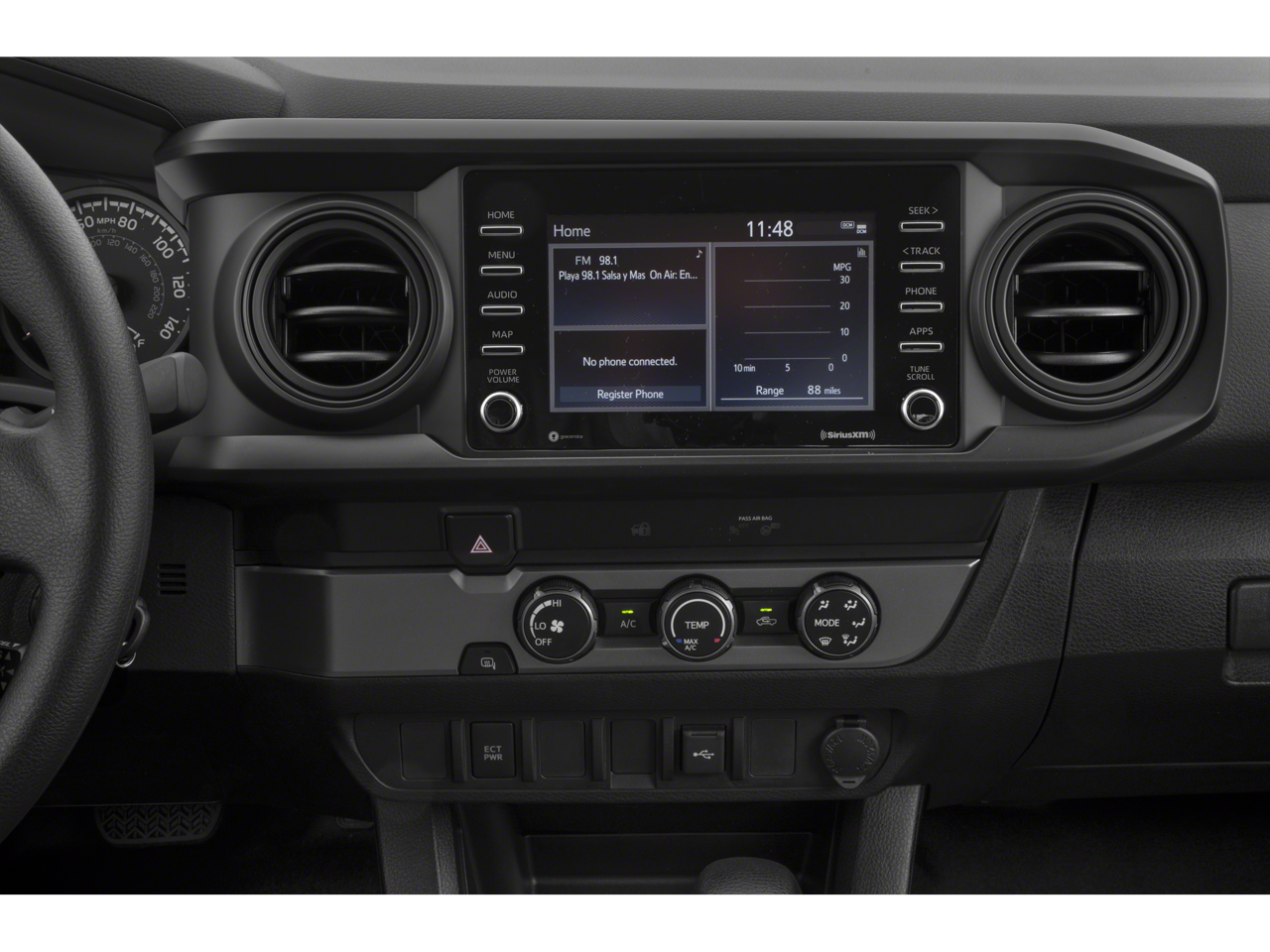 2021 Toyota Tacoma 2WD SR