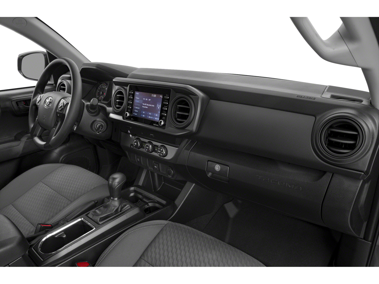 2021 Toyota Tacoma 2WD SR