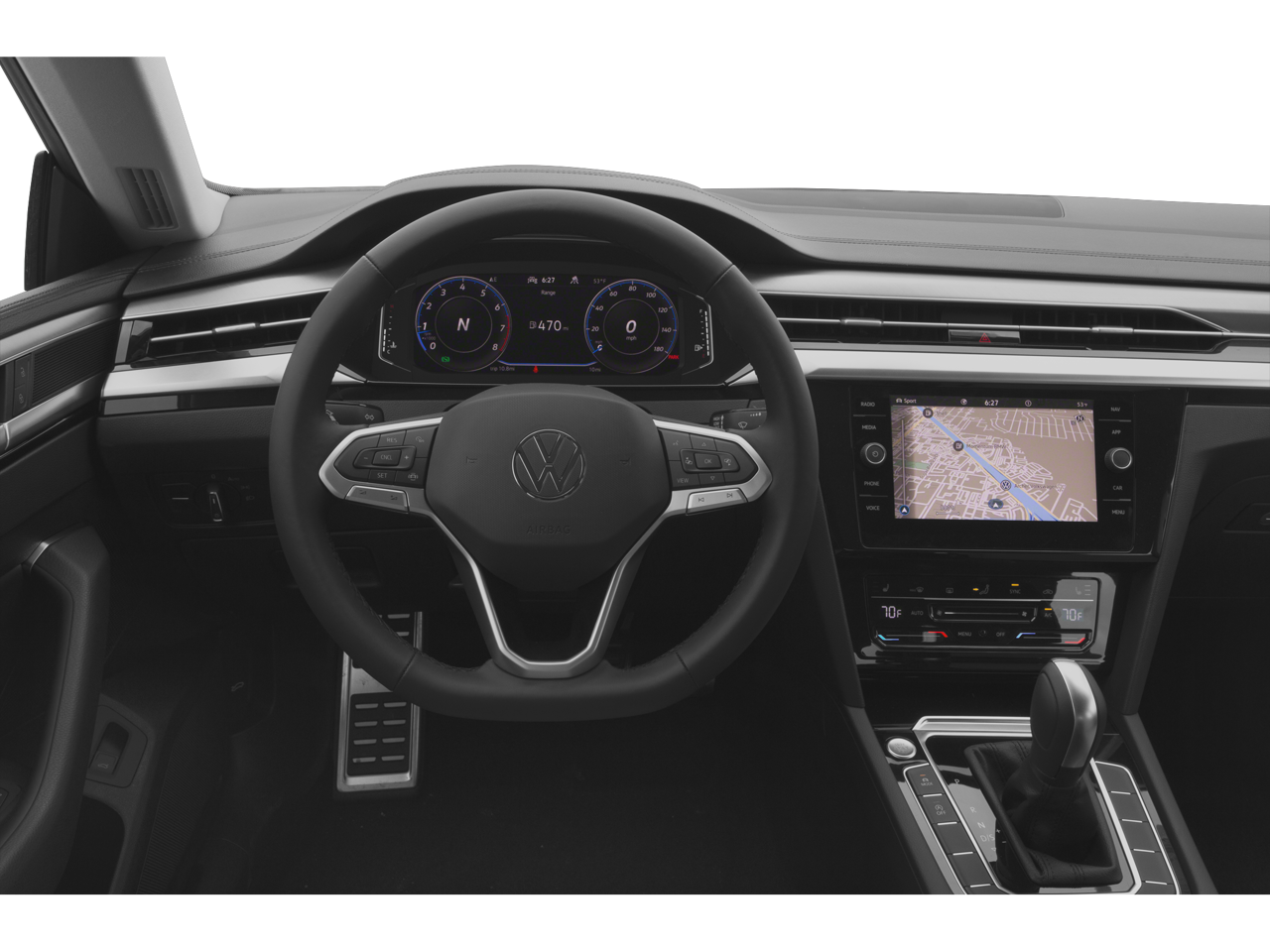 2021 Volkswagen Arteon SE