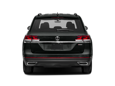2021 Volkswagen Atlas 2.0T S