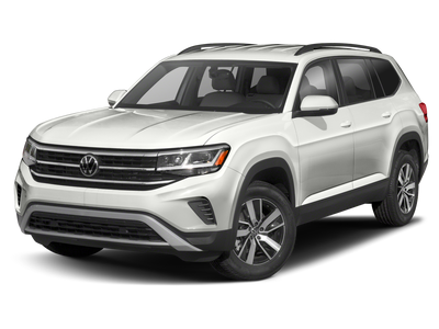 2021 Volkswagen Atlas 2.0T SE w/Technology