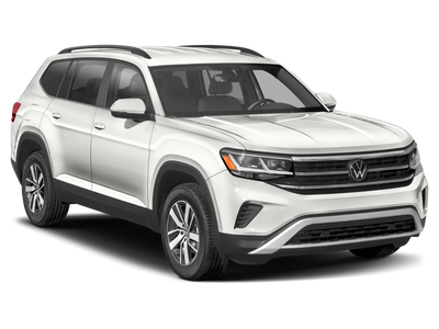 2021 Volkswagen Atlas 2.0T SE w/Technology