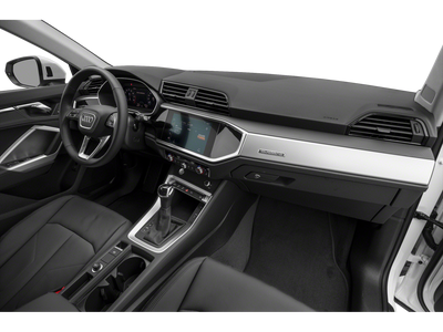 2022 Audi Q3 S line Premium