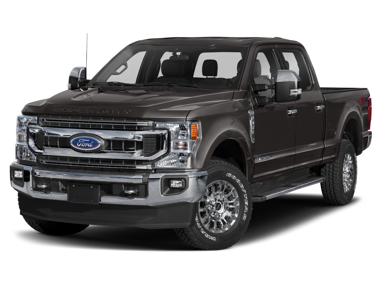 2022 Ford F-250 XLT 4x4 Crew Cab 8' Box's photo