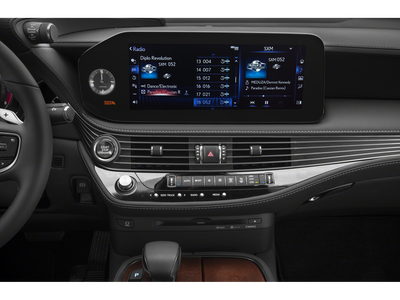 2022 Lexus LS LS 500